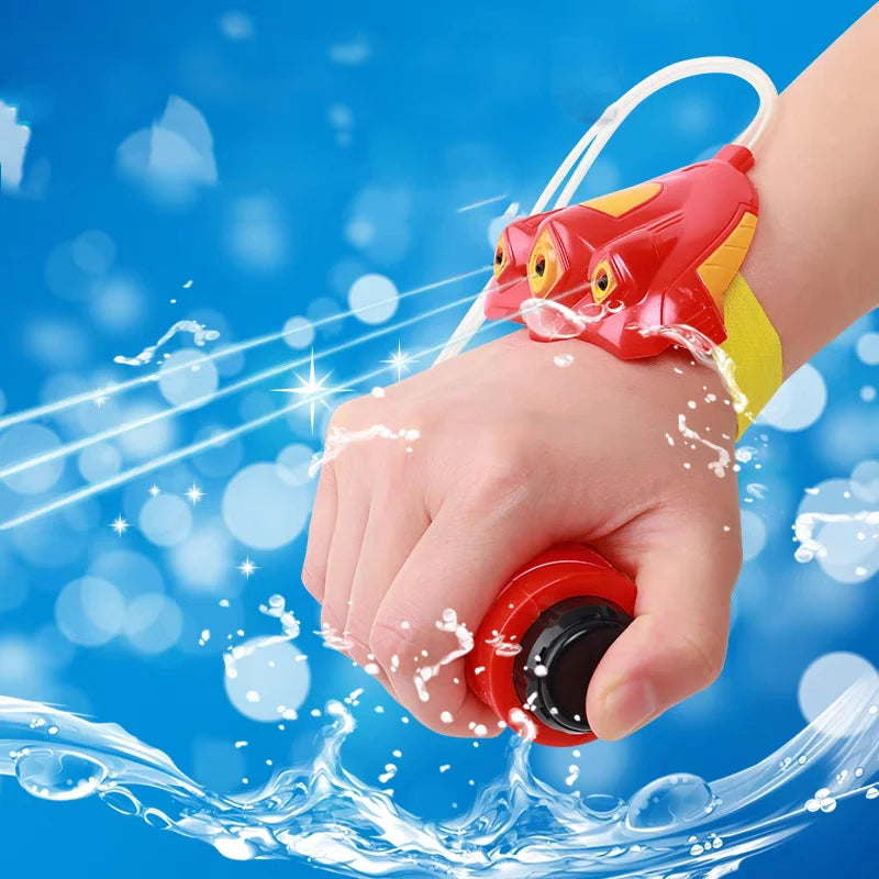 Pistola de Agua de Muñeca