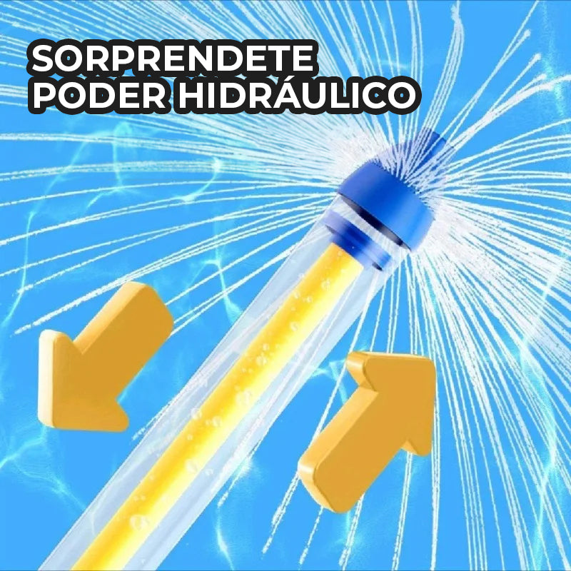 Lanzador de Agua Infantil