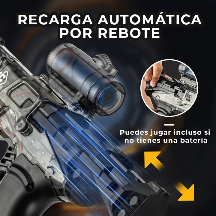 Yopoll Hydro Blaster