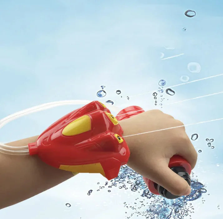 Pistola de Agua de Muñeca