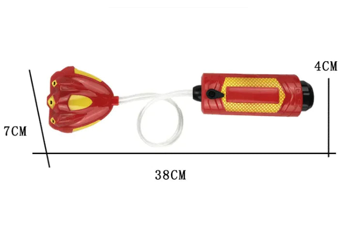 Pistola de Agua de Muñeca