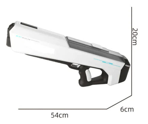 Pistola de Agua Automática