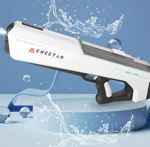 Pistola de Agua Automática