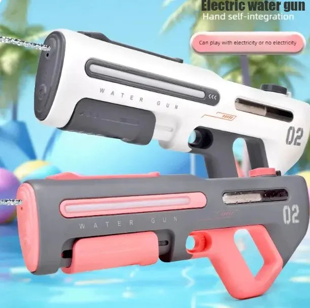 Nueva Pistola de Agua Automática